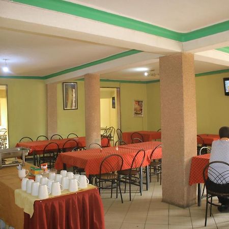 Pride Travellers Hotel Mubende Exterior photo