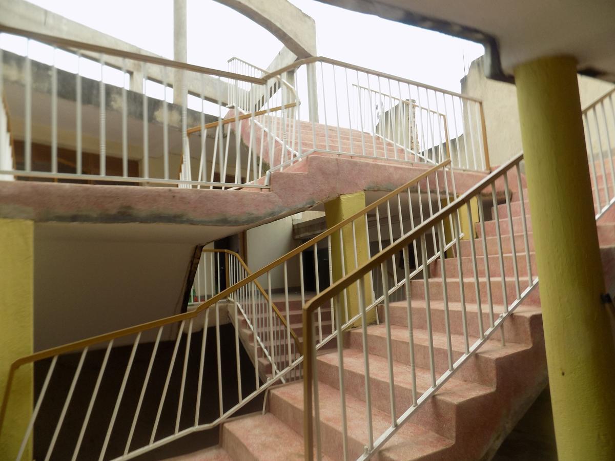 Pride Travellers Hotel Mubende Exterior photo