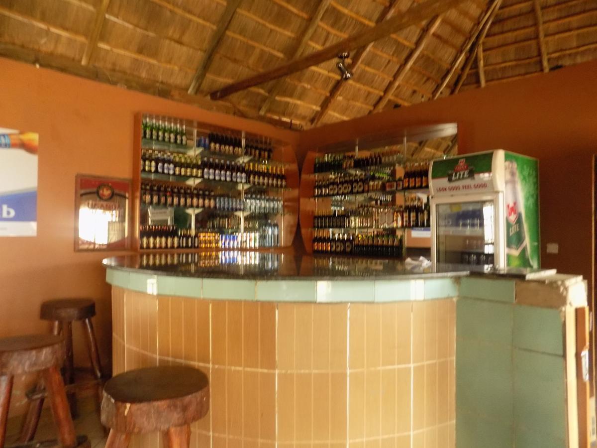 Pride Travellers Hotel Mubende Exterior photo