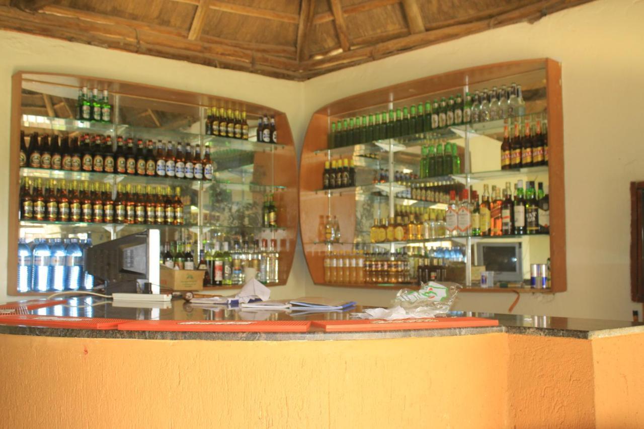 Pride Travellers Hotel Mubende Exterior photo